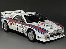 Kyosho 1/18 Lancia 037 #1