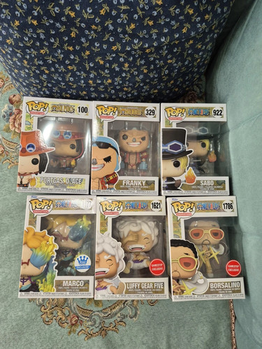 Funko pop set 6 figurine - funko,