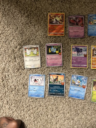 Pokemon collezione vendita - pokemon,