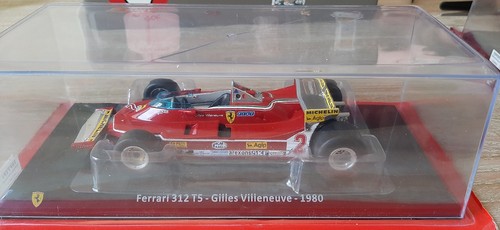 Ferrari 312 gilles - 312,