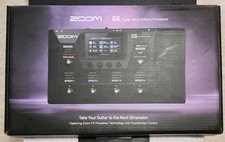 Zoom G6 Digital Multi-Effects