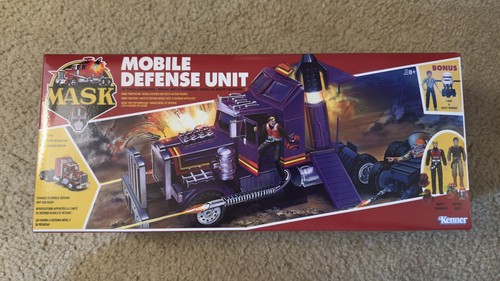 Tls rhino mobile - m.a.s.k.,