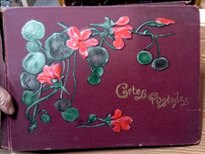 GROSSO ALBUM RACCOGLITORE DI