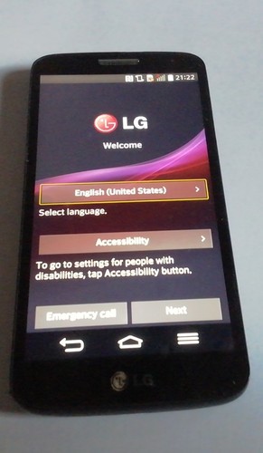 Telefono cellulare d620k - lg,