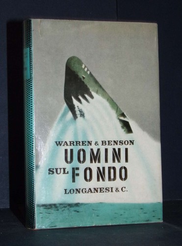 Warren benson uomini - benson,