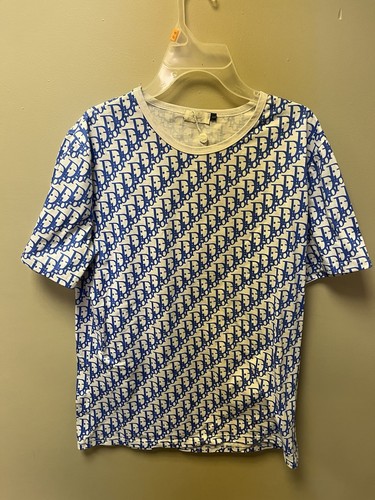 Shirt christian dior logo - christian,
