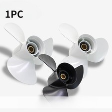 Elica in alluminio 9-7/8