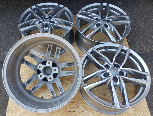 Cerchi lega audi - lega, vw,