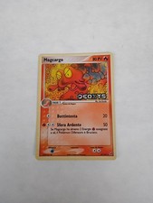 Carta pokemon magcargo - carta,