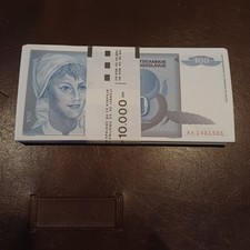 Banconote Da Collezione Fior