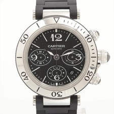 Cartier Pasha Seatimer Chrono