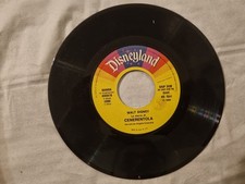 Vinile 7" Disneyland