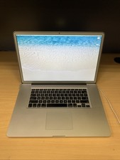 🍎MacBook Pro 17" 2011-256GB