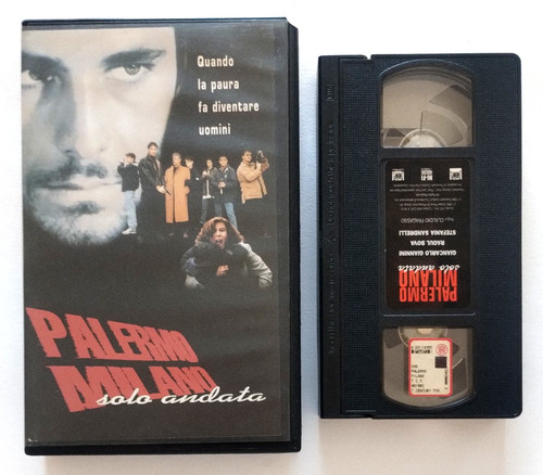 Vhs palermo milano film - milano,