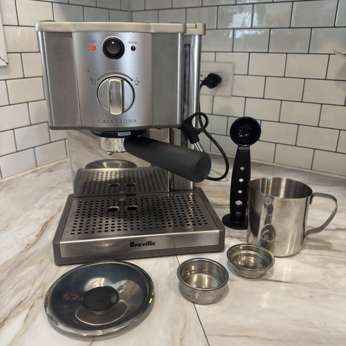 Breville esp8xl cafe - cafe, roma