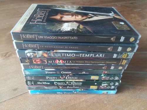 Lotto film dvd originali - 10,