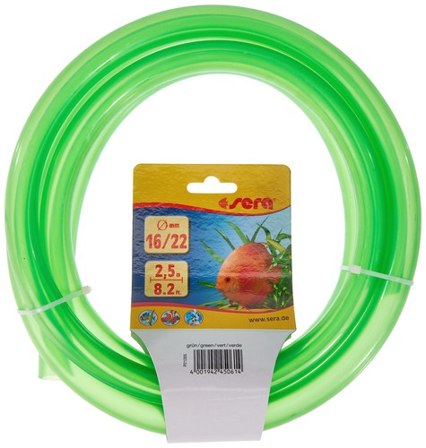 Sera tubo verde 2 5 - 16/22, 2,5