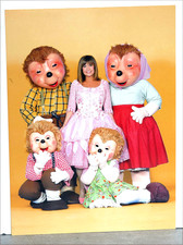 Photo Chantal GOYA et La