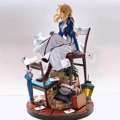 Statua anime violet - anime, evergarden