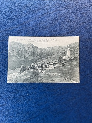 Cartolina antagnod - cartolina,