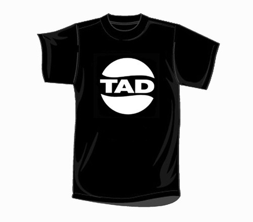 Tad shirt sizes available - tad, t
