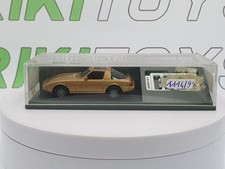 Savanna Mazda RX7 Harbert 1/80 Giallo