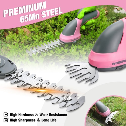 Workpro cesoia per erba - v,