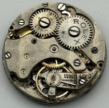 Rolex Rebberg Orologio