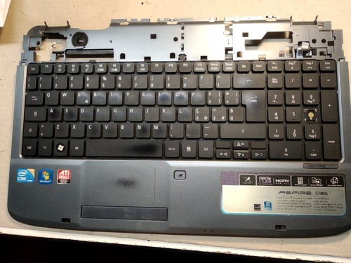 Acer aspire 5740g cover - acer,