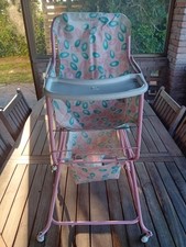 Seggiolone/Girello Per Bambola