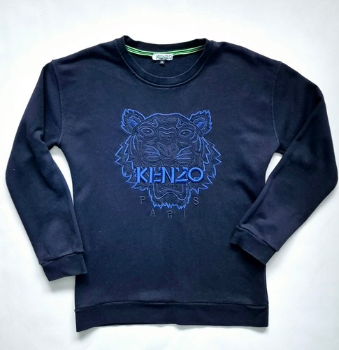 Kenzo paris felpa uomo - kenzo,