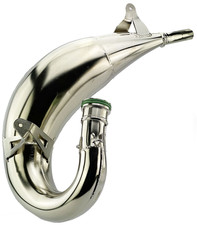 Tubo scarico KTM125 2004-2010