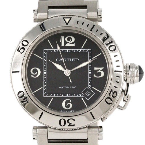 Authentic cartier pasha - cartier,