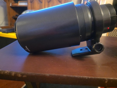 Tamron 200 400 - af, mm