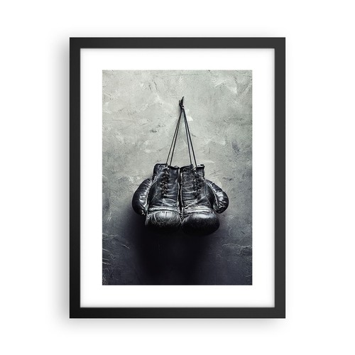 Poster 30x40cm scatola guanti - 30x40cm,