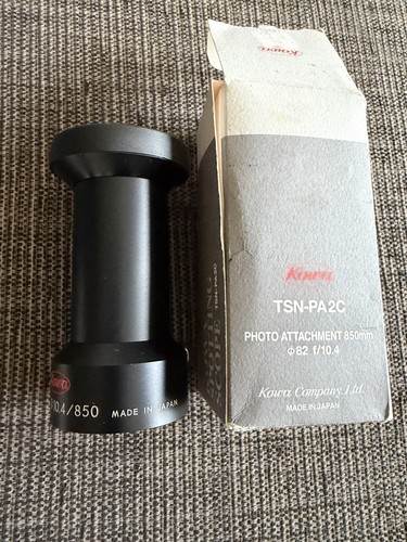 Adattatore fotografico kowa - adattatore,
