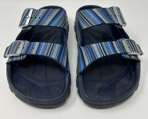 Scarpe birkenstock birki blu - scarpe,