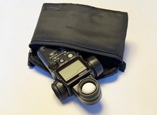 Sekonic Model L-558 Belichtungsmesser Dual Master Digital Light Meter