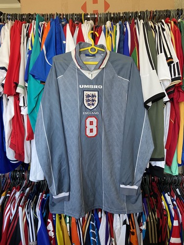 Maglia away england - maglia,