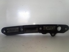 PULSANTE APERTURA PORTELLONE