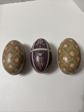 Set 3 Uova Vincenzo Imperiale