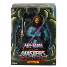 Skeletor Club Grayskull - MotU Classics Masters of the Universe - MISB