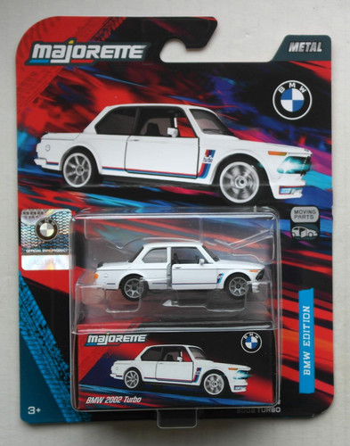 Majorette bmw deluxe cars - majorette,