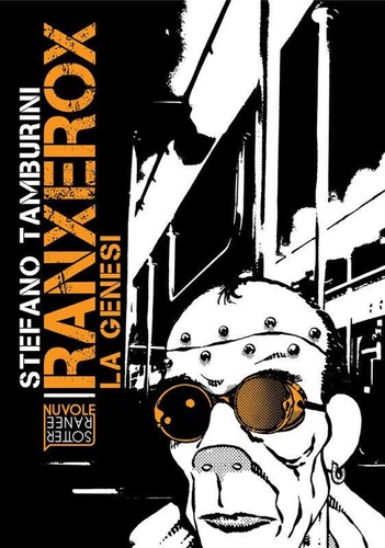 Fumetto underground ranxerox - fumetto,
