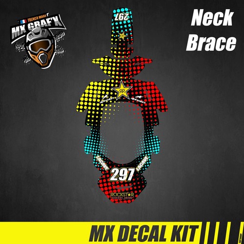 Kit decocrazione decal - decal,