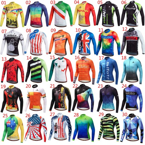 Maglia ciclismo uomo - , miloto