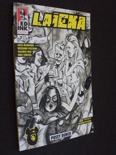 LA IENA N.7 PUSSY BUNCH -