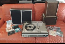 Radio gira dischi 33 giri PHILIPS 814 Automatic