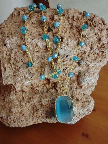 Collane artigianali - collane,