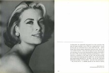 Original page magazine - original, print